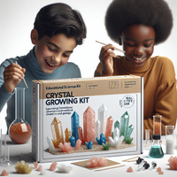 Crystal Growing Kit