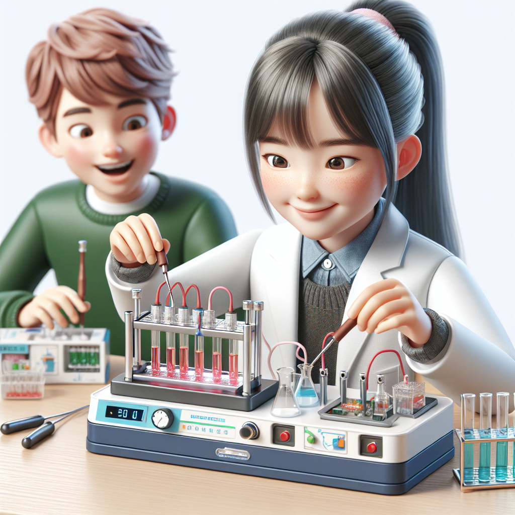 Electrochemistry Lab