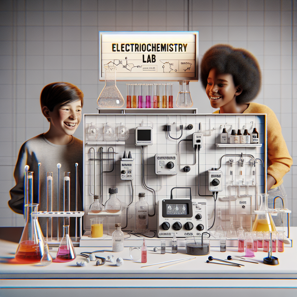 Electrochemistry Lab