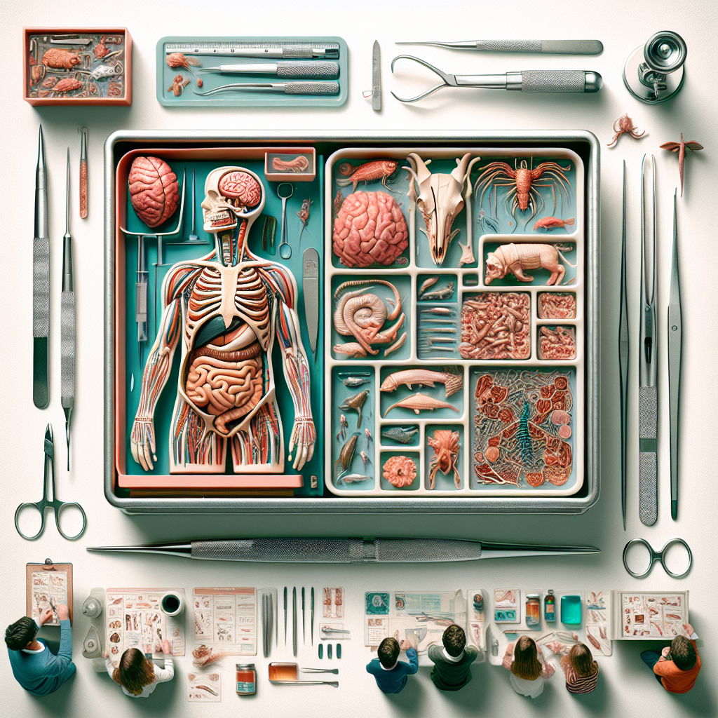 Dissection Kit