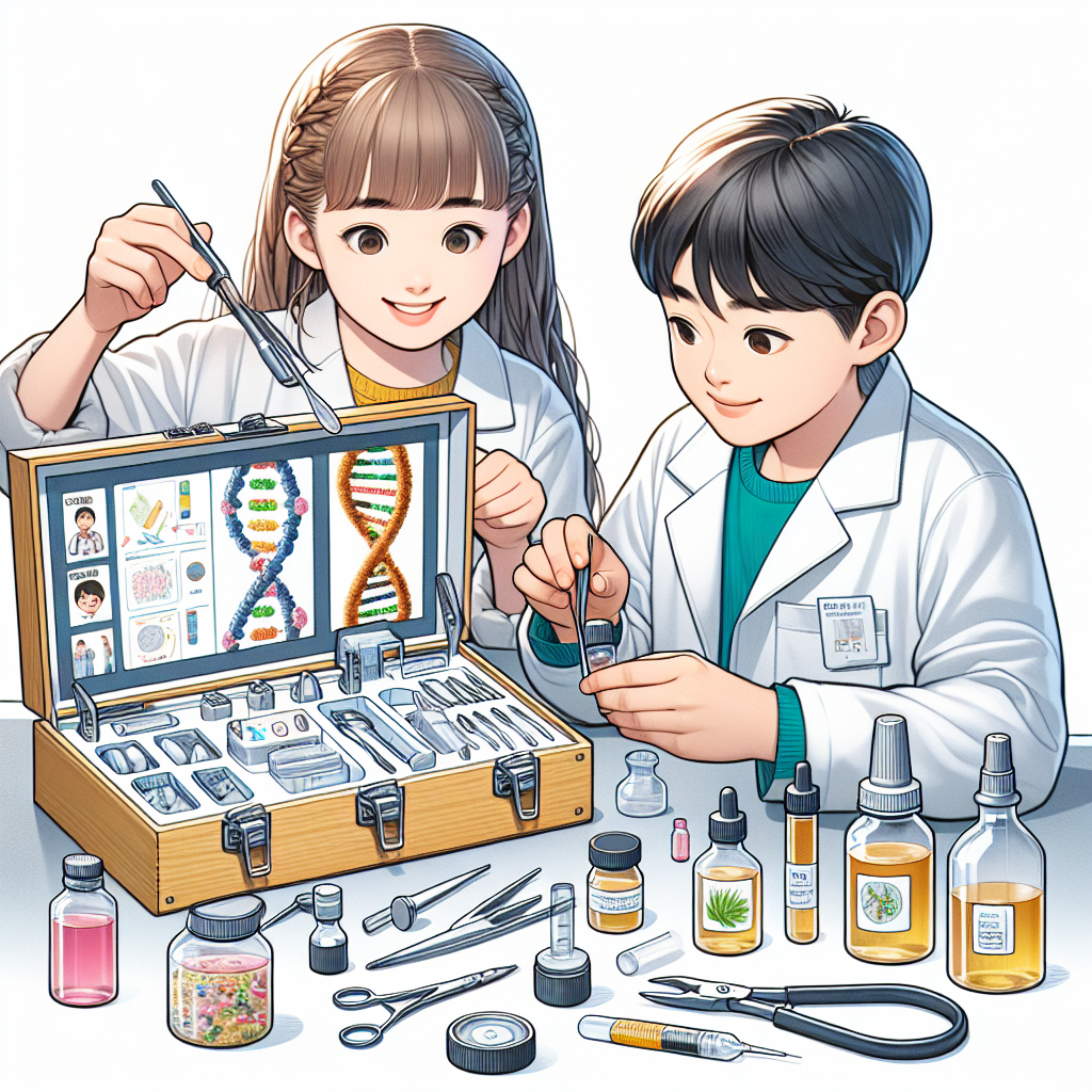 DNA Extraction Kit