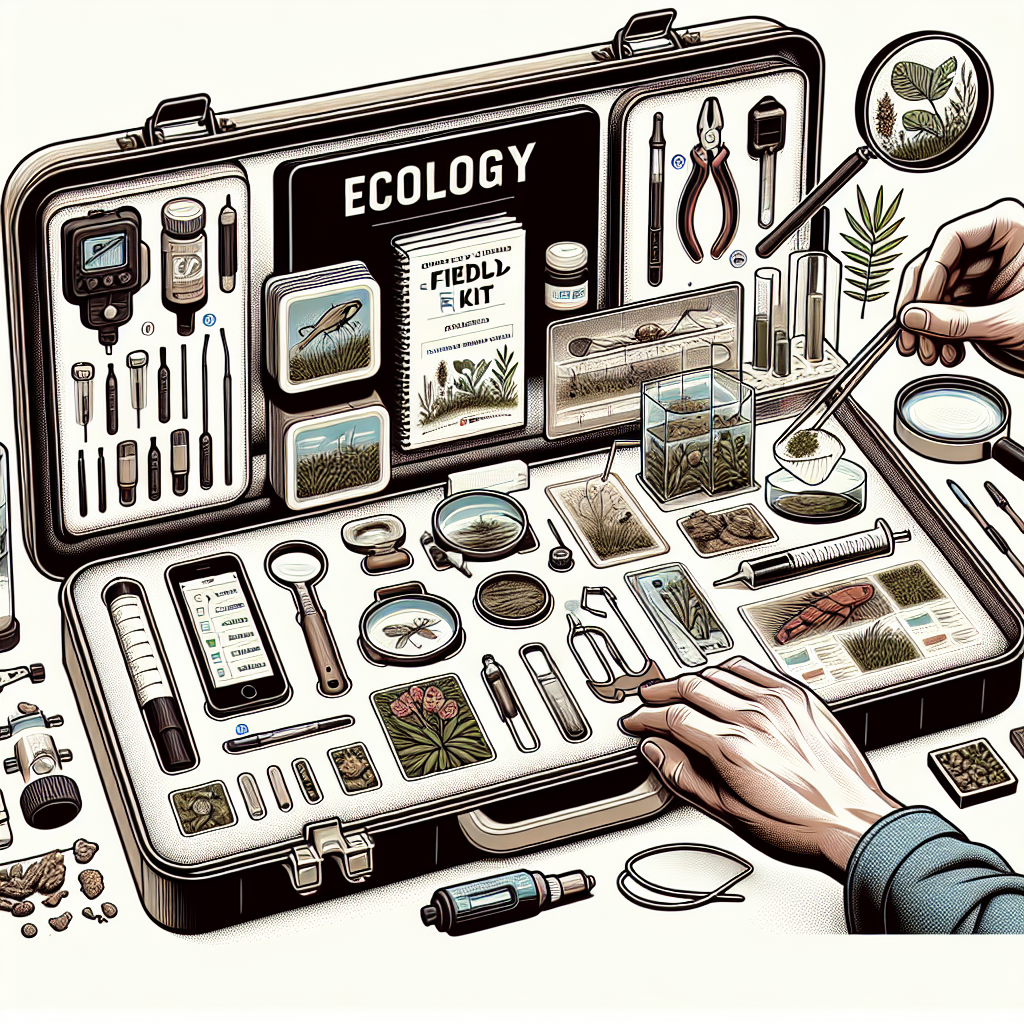 Ecology Field Kit