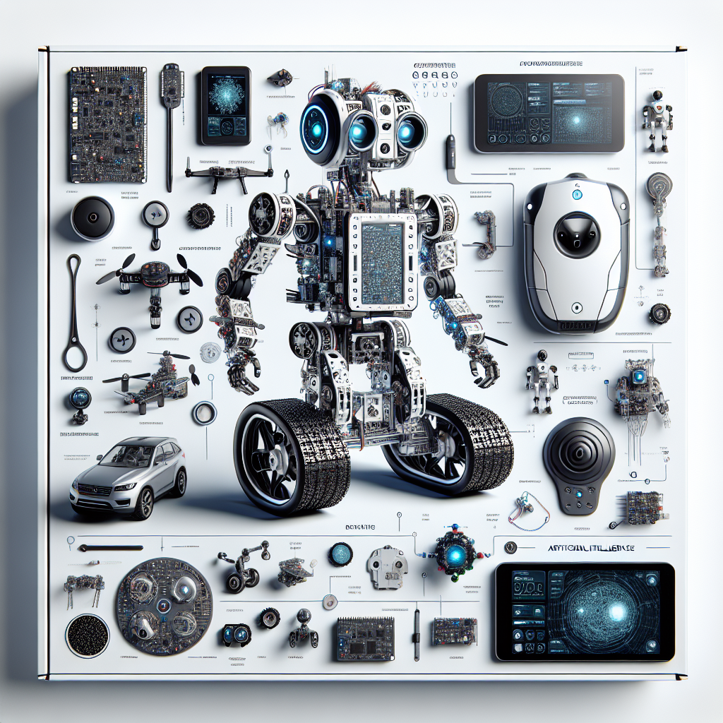 TechRover 3000