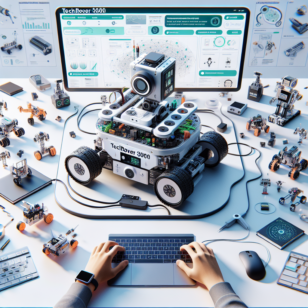 TechRover 3000