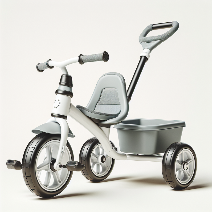 Joovy Tricycoo 4.1 Tricycle