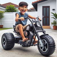 Fisher-Price Harley-Davidson Tough Trike