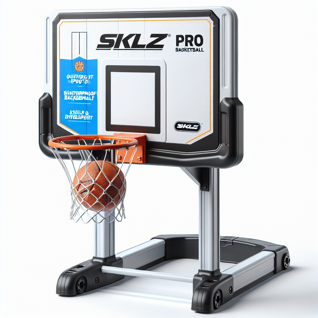 SKLZ Pro Mini Basketball Hoop