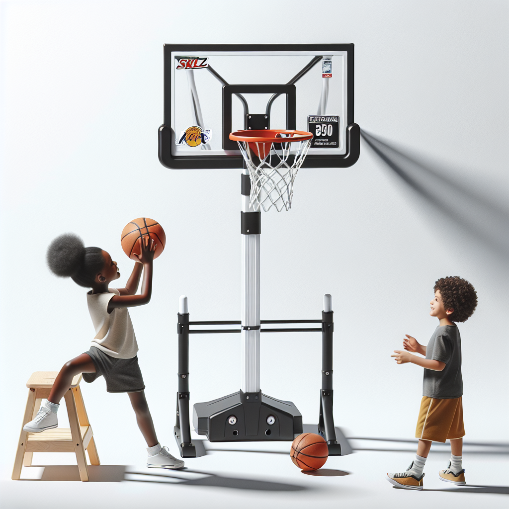 SKLZ Pro Mini Basketball Hoop