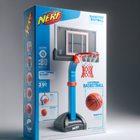 SKLZ Pro Mini Basketball Hoop