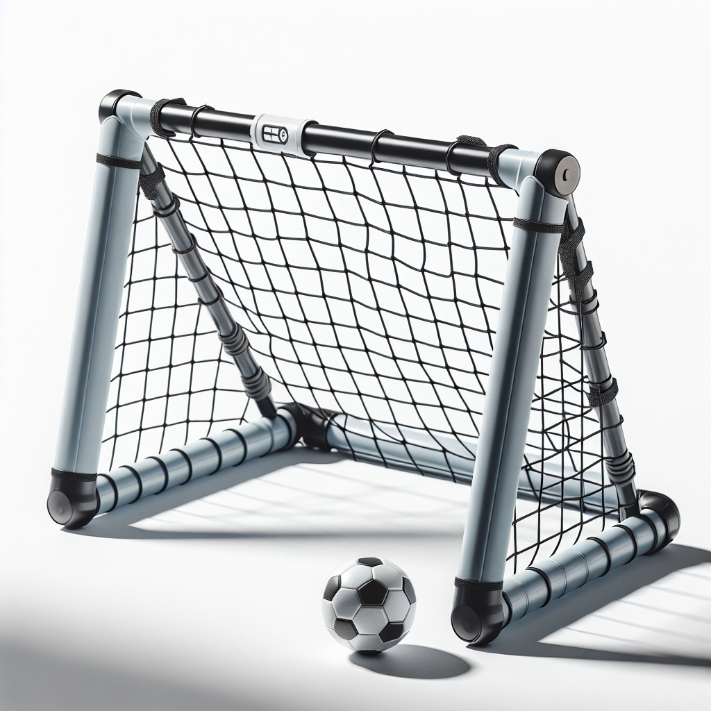 PUGG 6 Footer Portable Training Goal