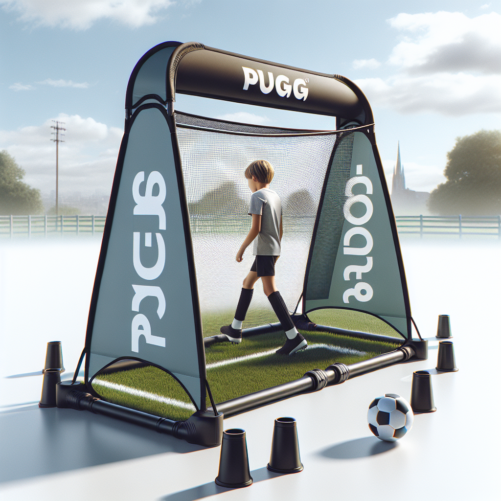 PUGG 6 Footer Portable Training Goal