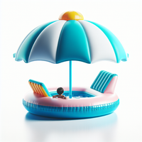 Aqua Leisure SunFloat