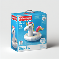 GoFloats Unicorn Pool Float