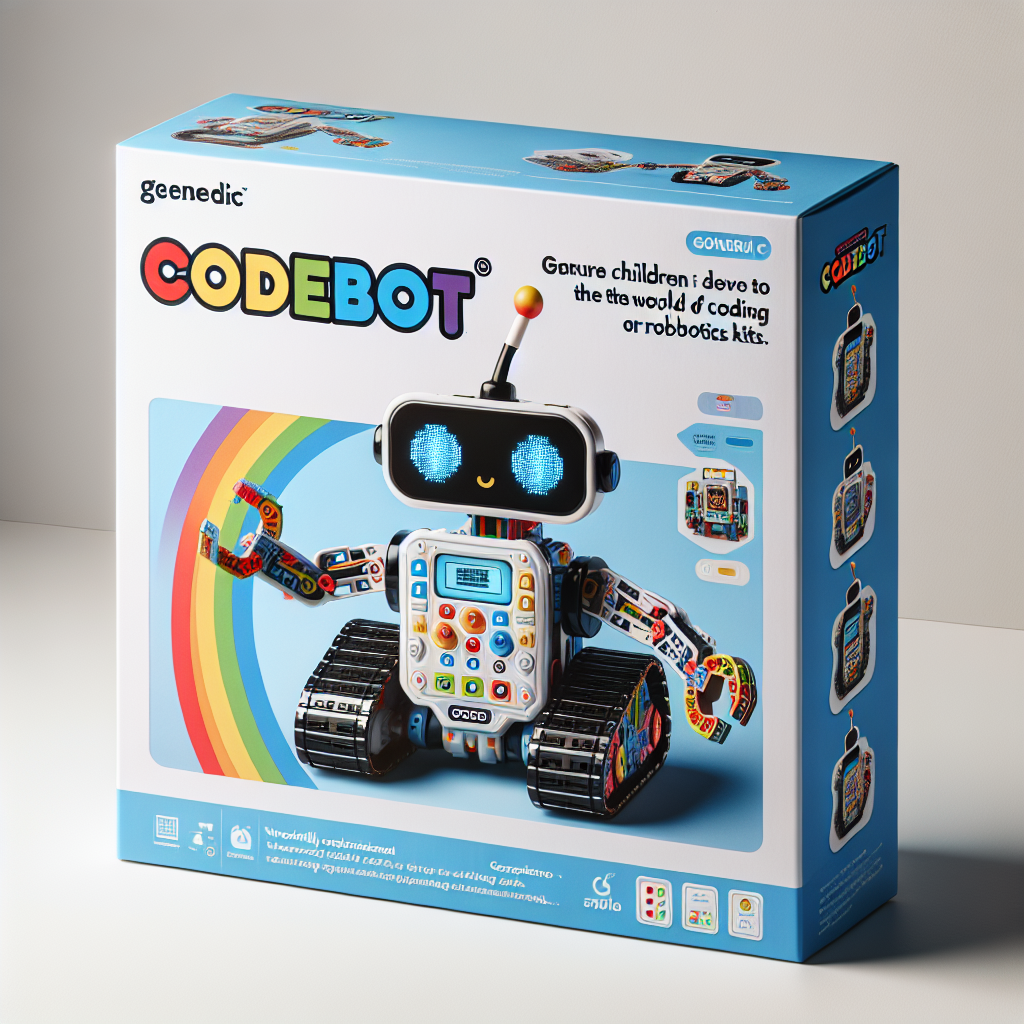 Coding Robot