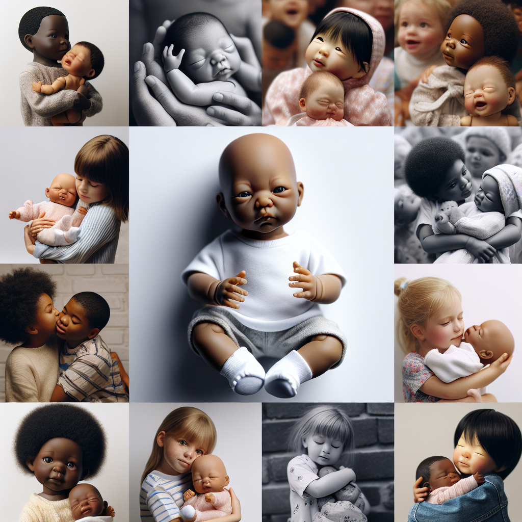 Interactive Reborn Baby Doll