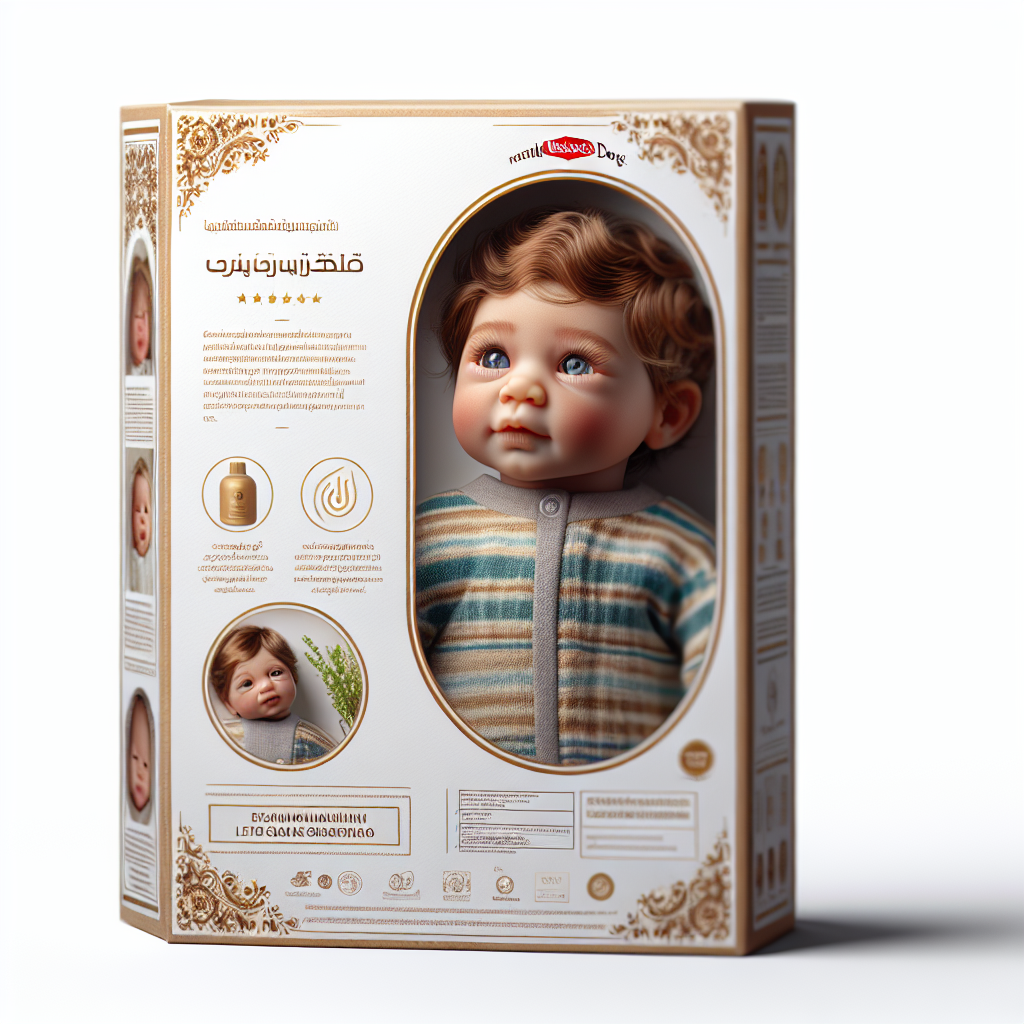 Crying Reborn Baby Doll