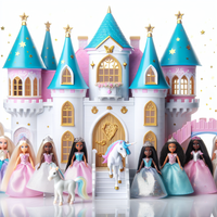 Fairytale Castle Playset