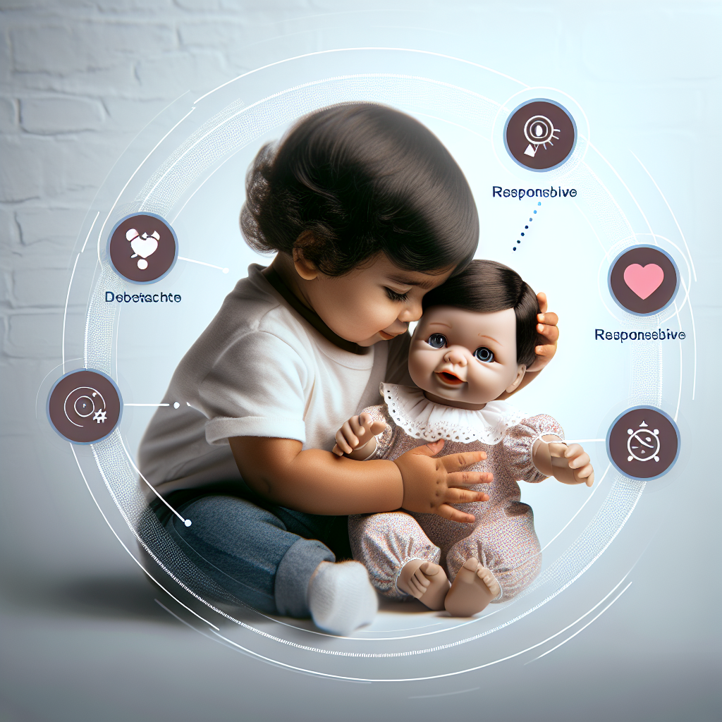 Interactive Newborn Baby Doll