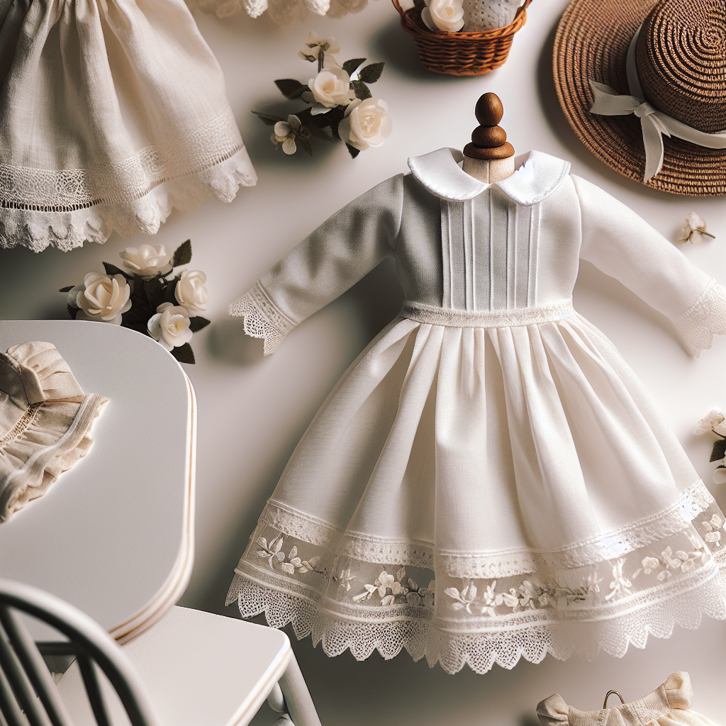 Vintage Tea Dress