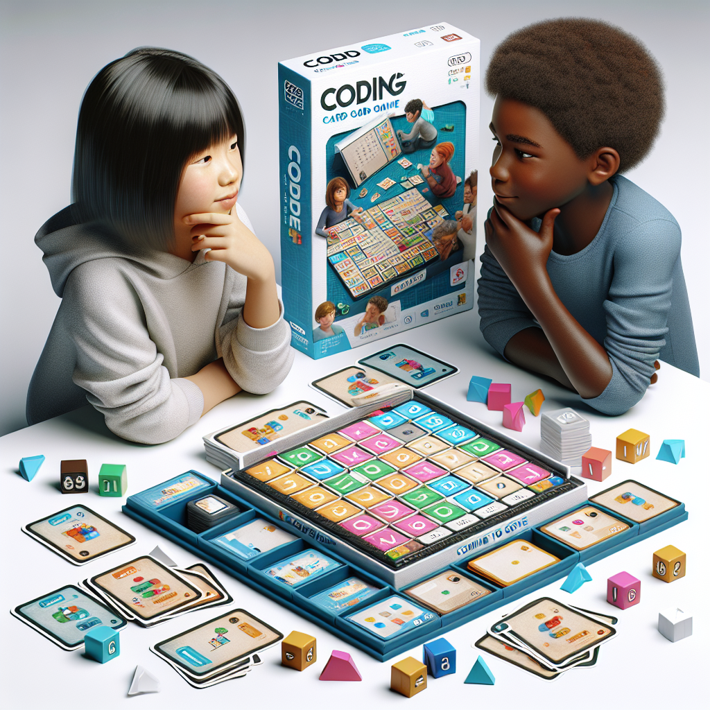 Coding Card Game