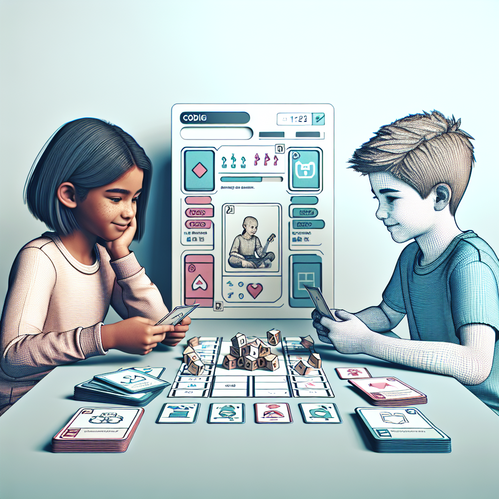 Coding Card Game