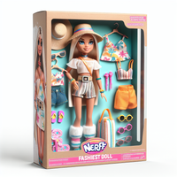 Bratz Beach Doll - Sasha