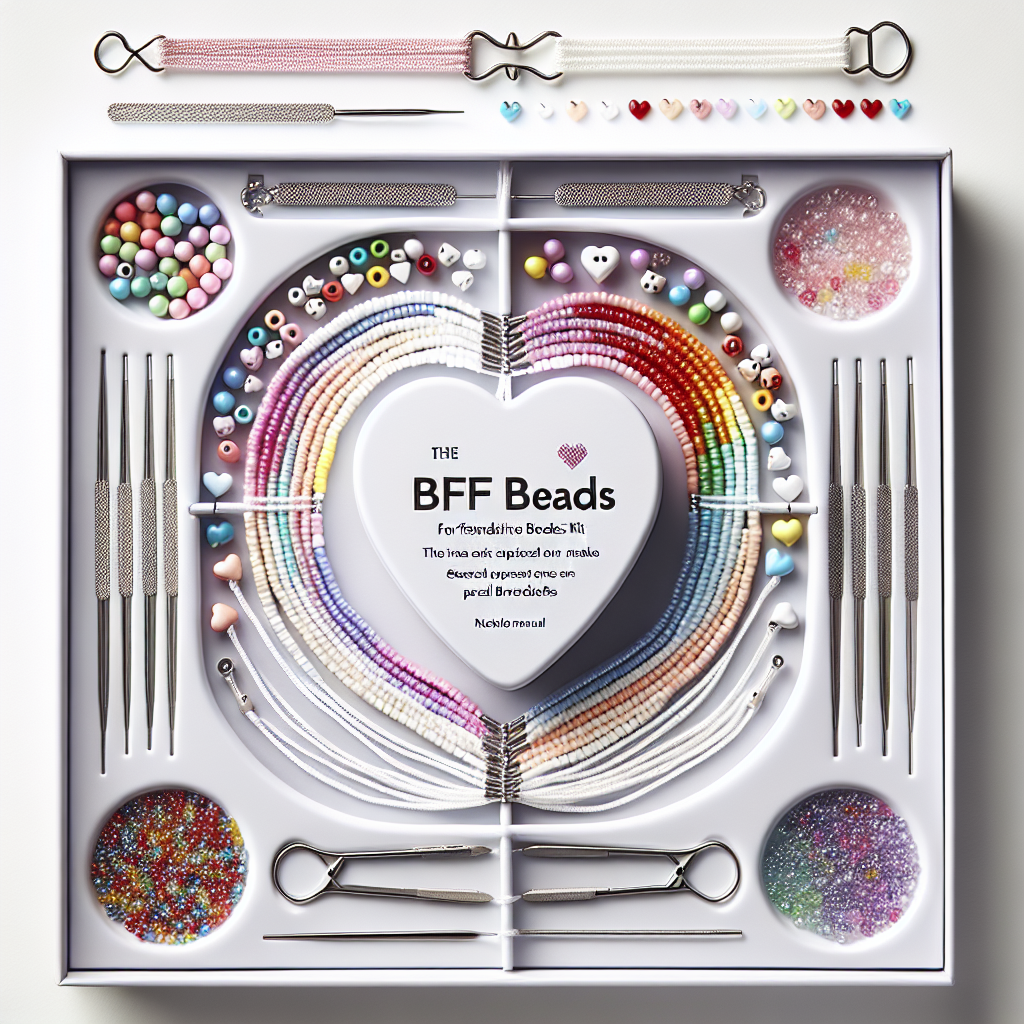 BFF Beads Kit