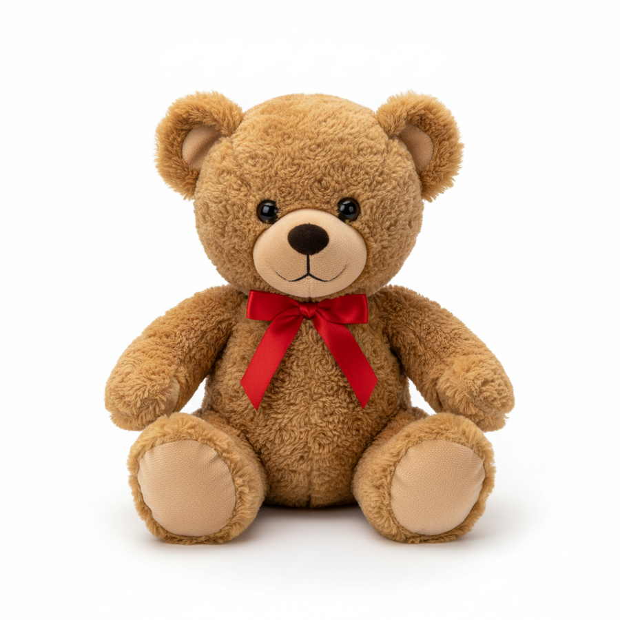 Mr Cuddles Teddy Bear