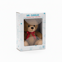 Mr Cuddles Teddy Bear