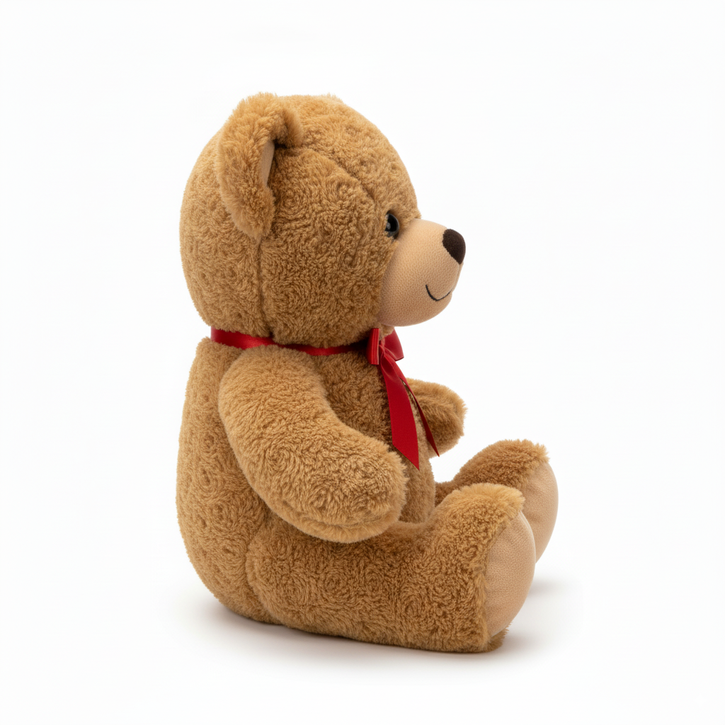 Mr Cuddles Teddy Bear
