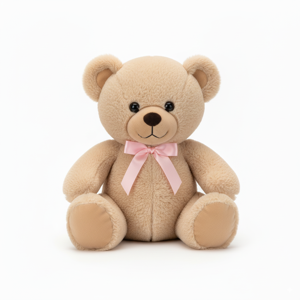 Ms Cuddles Teddy Bear
