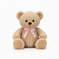 Ms Cuddles Teddy Bear
